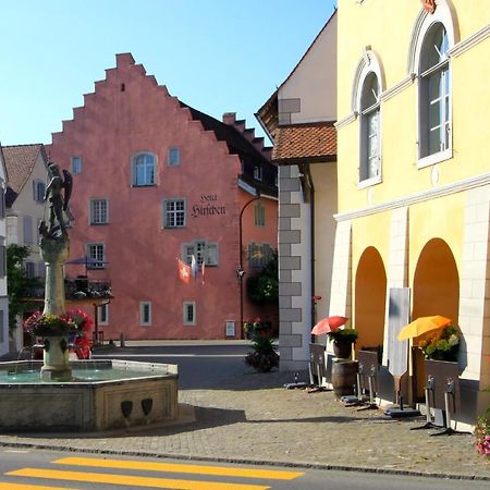 Gasthaus "Hotel Hirschen" Beromünster 外观 照片