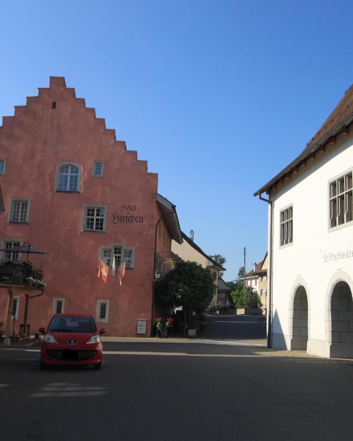 Gasthaus "Hotel Hirschen" Beromünster 外观 照片